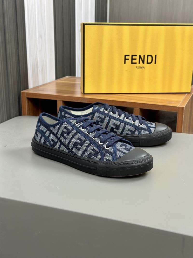 Fendi Low Shoes